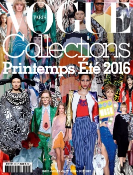 Vogue Collections N°21 du 18 novembre 2015 à télécharger sur iPad