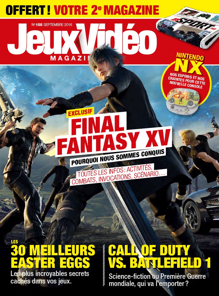 Magazine Jeux Vidéo Magazine N°67 - Juillet/Août 2006 - Occasion - Pour Collectionneurs