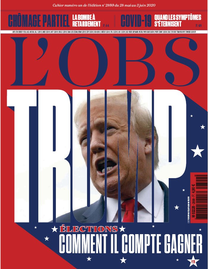 L'Obs 28 mai 2020 L'Obs du 28 mai 2020