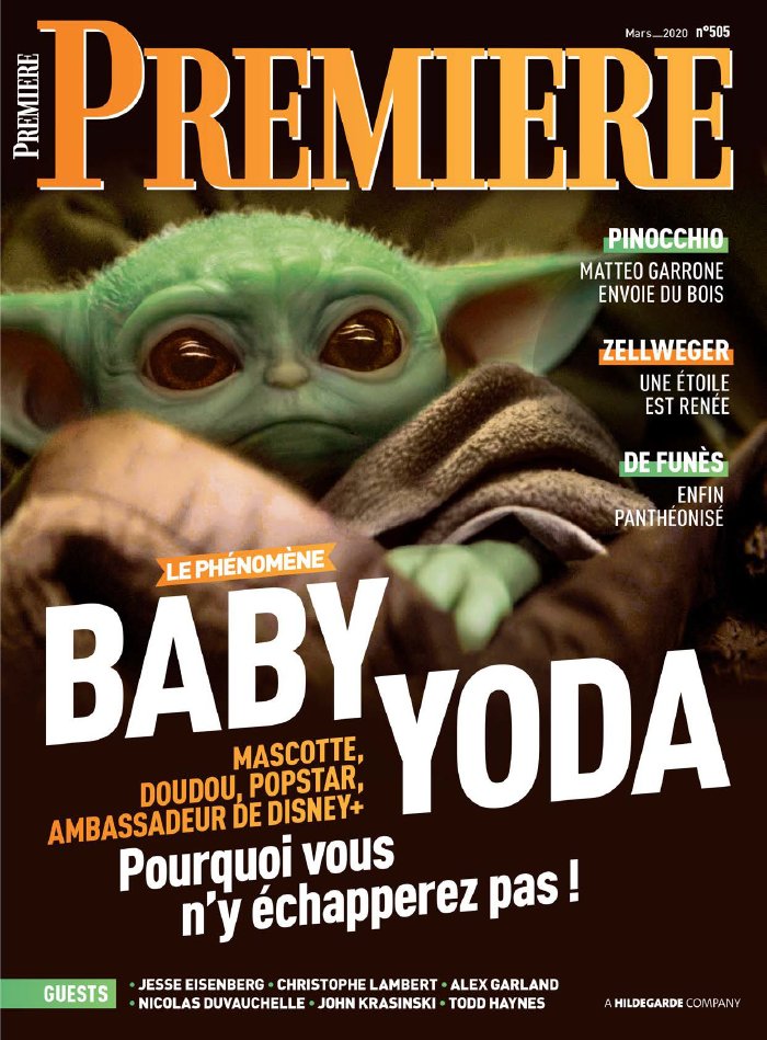 Première 26 février 2020 Abonnement Première Pas Cher avec le BOUQUET ePresse.fr