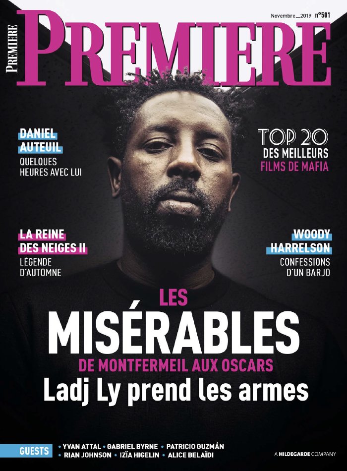 Première 06 novembre 2019 Abonnement Première Pas Cher avec le BOUQUET ePresse.fr
