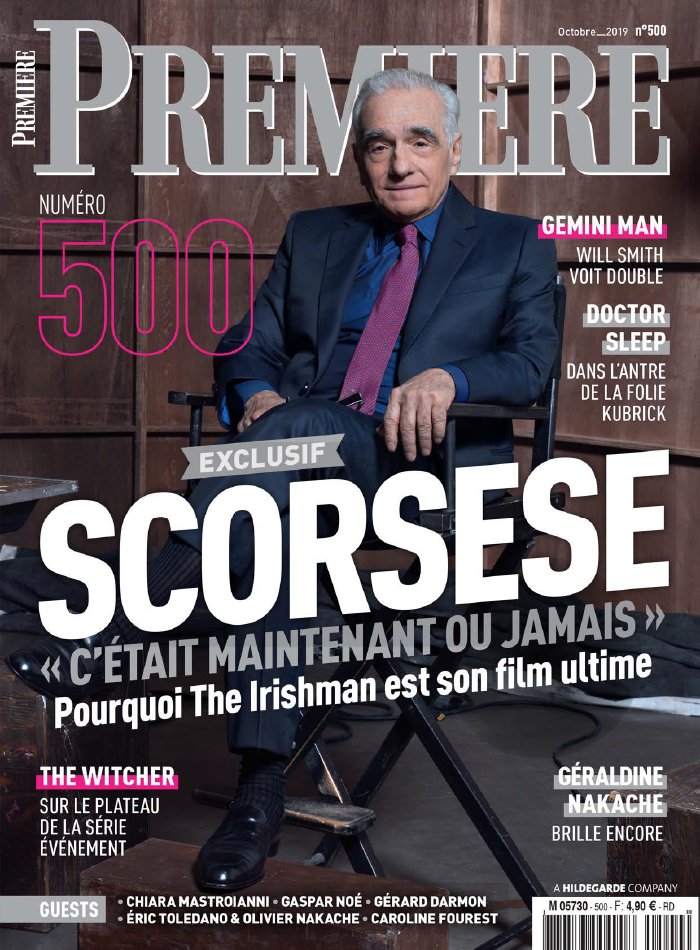 Première 02 octobre 2019 Abonnement Première Pas Cher avec le BOUQUET ePresse.fr