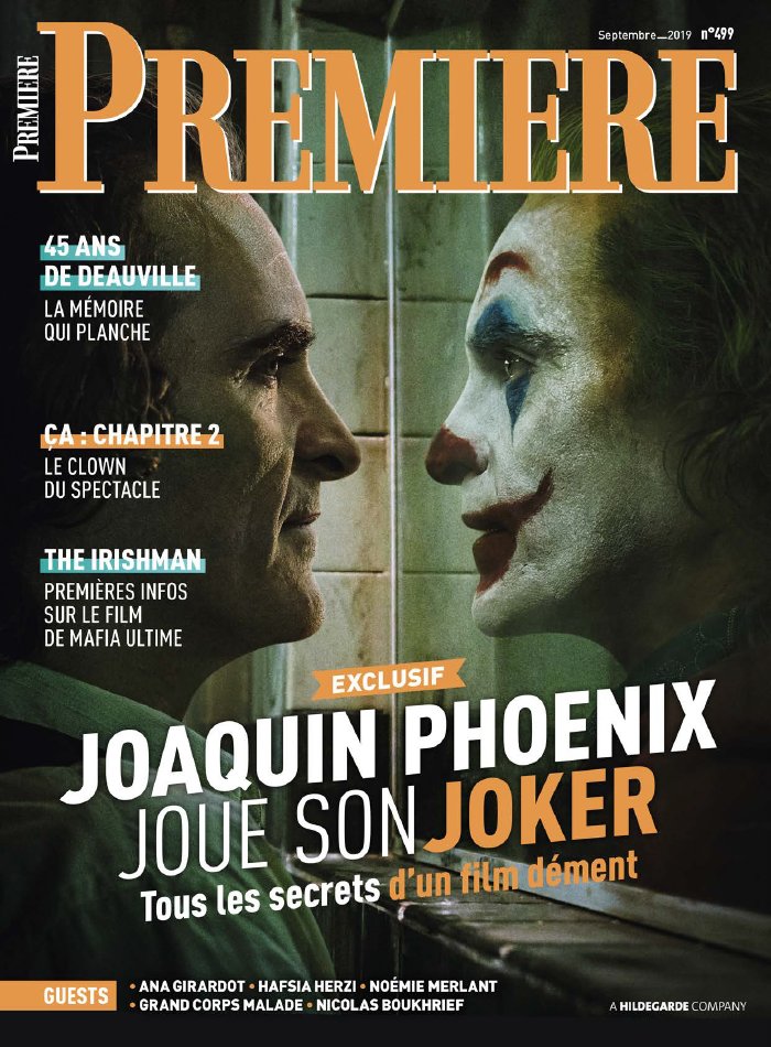 Première 26 août 2019 Abonnement Première Pas Cher avec le BOUQUET ePresse.fr