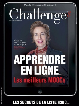 Challenges N°420 du 12 février 2015 à télécharger sur iPad