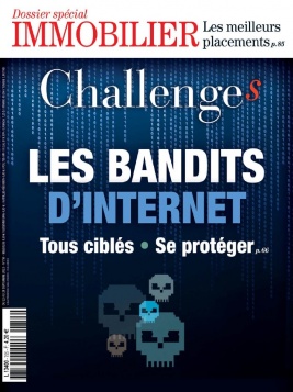 Abonnement Challenges Pas Cher avec le BOUQUET ÉCONOMIE ePresse.fr