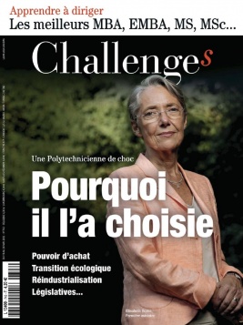 Abonnement Challenges Pas Cher avec le BOUQUET ÉCONOMIE ePresse.fr