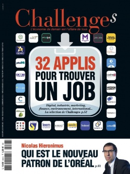 Challenges N°696 du 29 avril 2021 à télécharger sur iPad