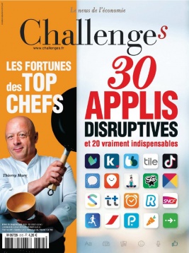 Challenges N°615 du 20 juin 2019 à télécharger sur iPad
