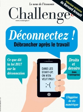 Challenges N°513 du 16 mars 2017 à télécharger sur iPad