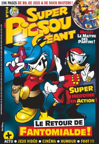 Super Picsou Géant