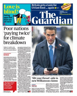 The Guardian N°20221108 du 08 novembre 2022 à télécharger sur iPad