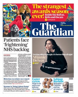 The Guardian N°20210403 du 03 avril 2021 à télécharger sur iPad