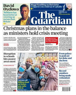 The Guardian N°20201216 du 16 décembre 2020 à télécharger sur iPad