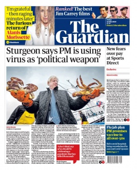 The Guardian N°20200724 du 24 juillet 2020 à télécharger sur iPad