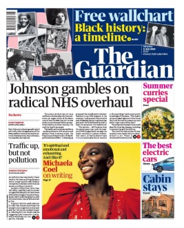 The Guardian N°20200711 du 11 juillet 2020 à télécharger sur iPad