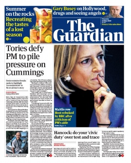 The Guardian N°20200528 du 28 mai 2020 à télécharger sur iPad