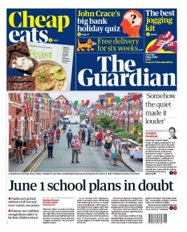 The Guardian N°20200509 du 09 mai 2020 à télécharger sur iPad