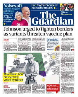 The Guardian N°20210209 du 09 février 2021 à télécharger sur iPad