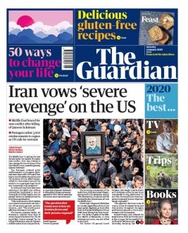 The Guardian N°20200104 du 04 janvier 2020 à télécharger sur iPad