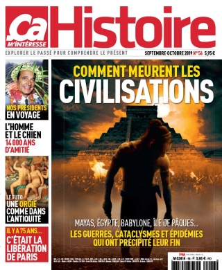 Ca m'intéresse Histoire