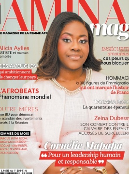 Lisez Amina du 22 novembre 2024 sur ePresse.fr