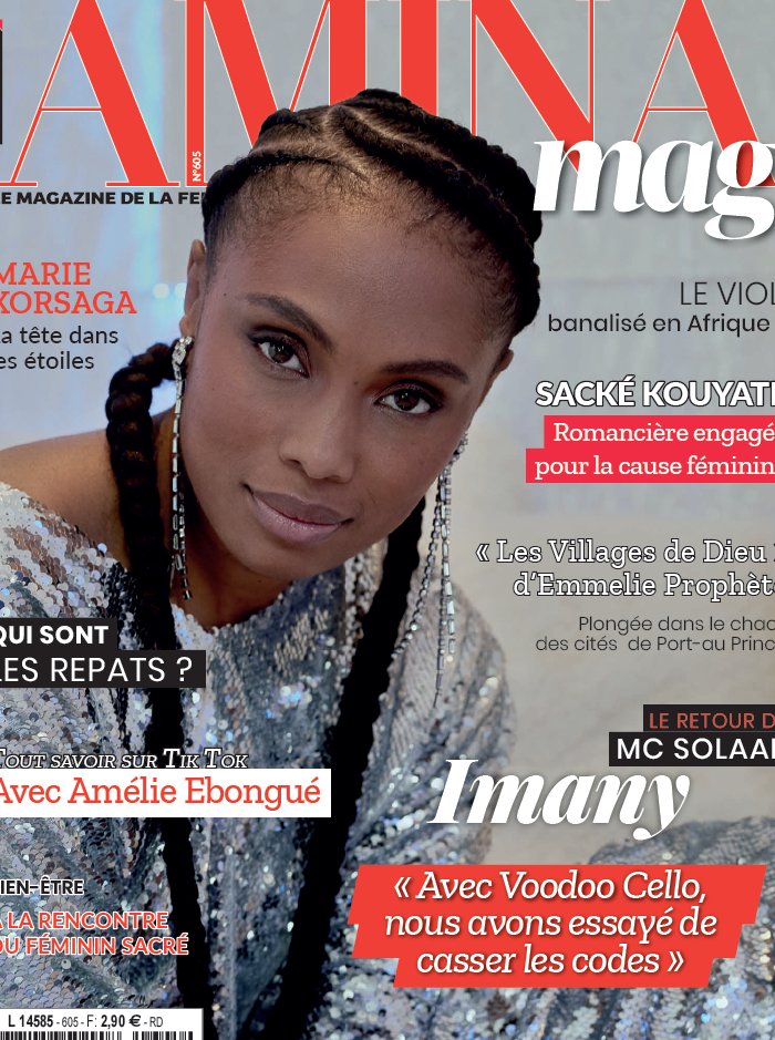 amina magazine rencontre