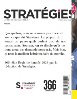 Abonnement Stratégies Pas Cher avec l’OFFRE ENTREPRISE ePresse.fr