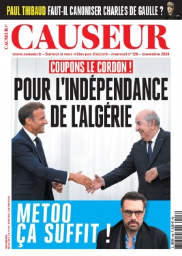 Abonnement Causeur Pas Cher avec le BOUQUET ePresse.fr