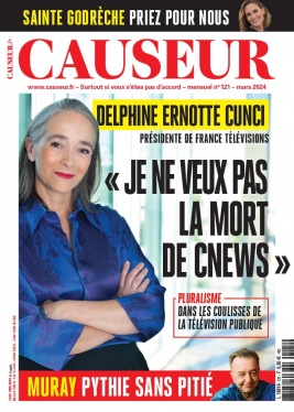 Abonnement Causeur Pas Cher avec le BOUQUET ePresse.fr