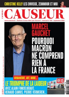 Abonnement Causeur Pas Cher avec le BOUQUET ePresse.fr
