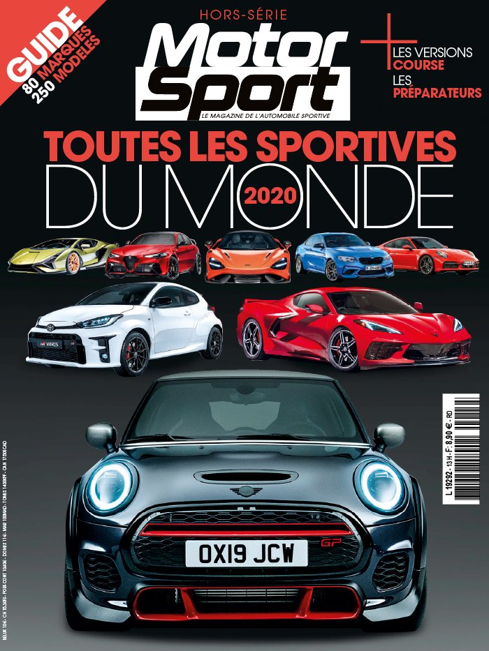 Lisez Motor Sport Hors Série Du 01 Juillet 2020 Sur Epresse Fr