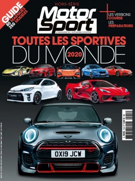 Lisez Motor sport Hors - Série du 01 juillet 2020 sur ePresse.fr