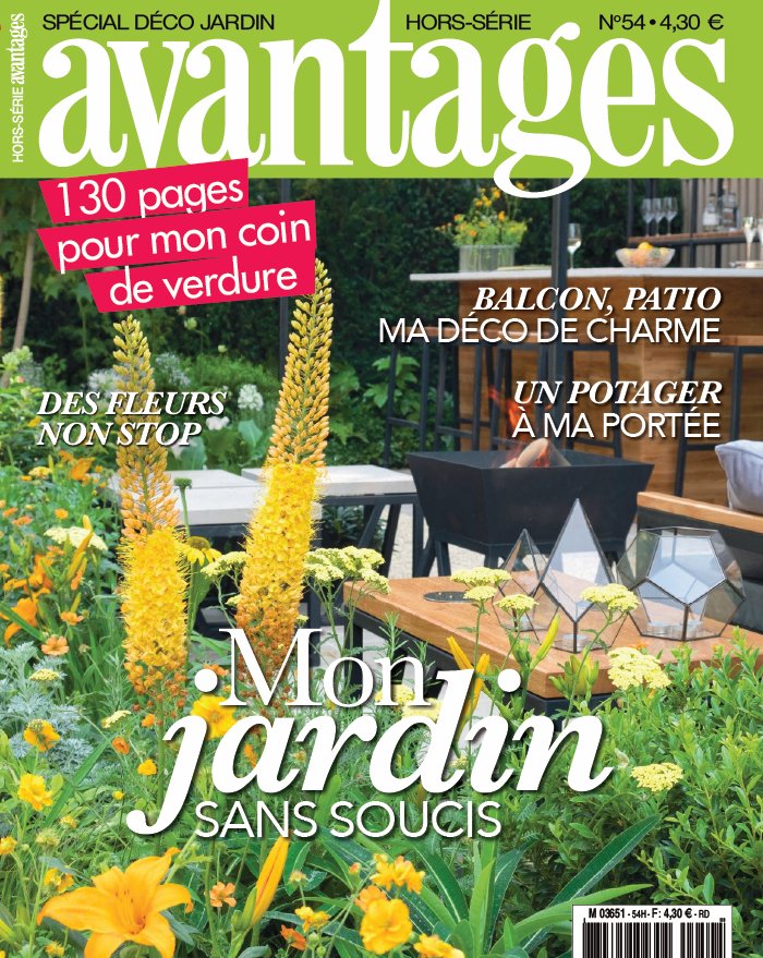 Avantages Hors-Série 11 juin 2020 Abonnement Avantages Hors-Série Pas Cher avec le BOUQUET ePresse.fr