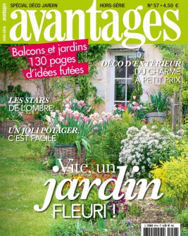 Avantages Hors-Série 12 mars 2021 Abonnement Avantages Hors-Série Pas Cher avec le BOUQUET ePresse.fr