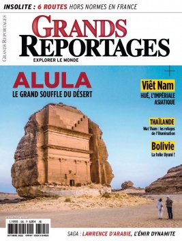 Abonnement Grands Reportages Pas Cher avec le BOUQUET ePresse.fr