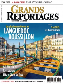 Abonnement Grands Reportages Pas Cher avec le BOUQUET ePresse.fr