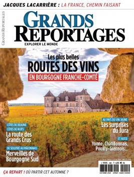 Grands Reportages 21 septembre 2021 Abonnement Grands Reportages Pas Cher avec le BOUQUET ePresse.fr