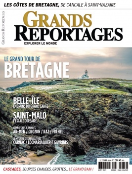 Grands Reportages 15 juillet 2021 Abonnement Grands Reportages Pas Cher avec le BOUQUET ePresse.fr