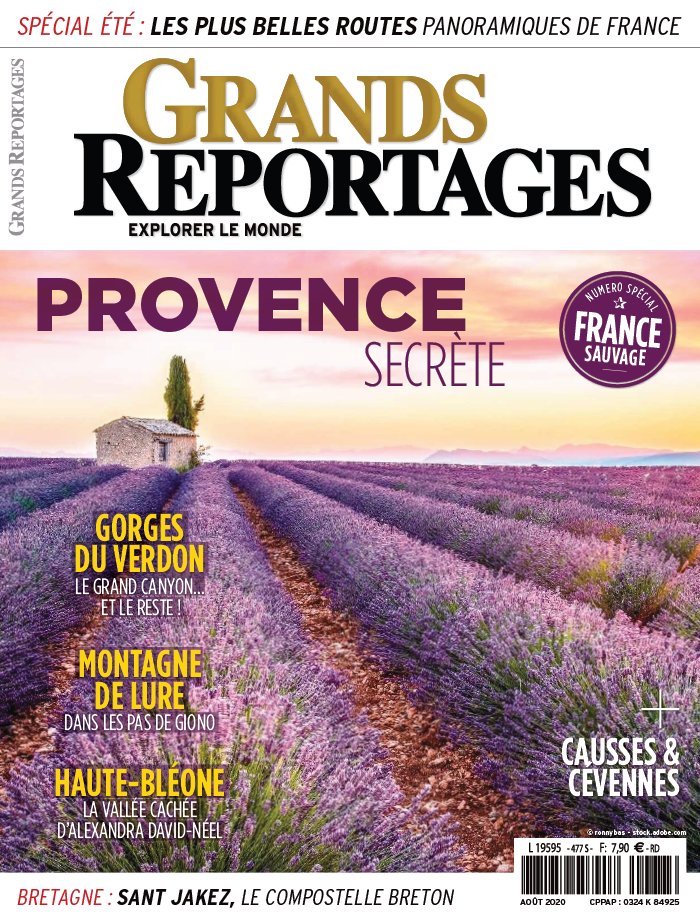 Grands Reportages 03 juillet 2020 Abonnement Grands Reportages Pas Cher avec le BOUQUET ePresse.fr
