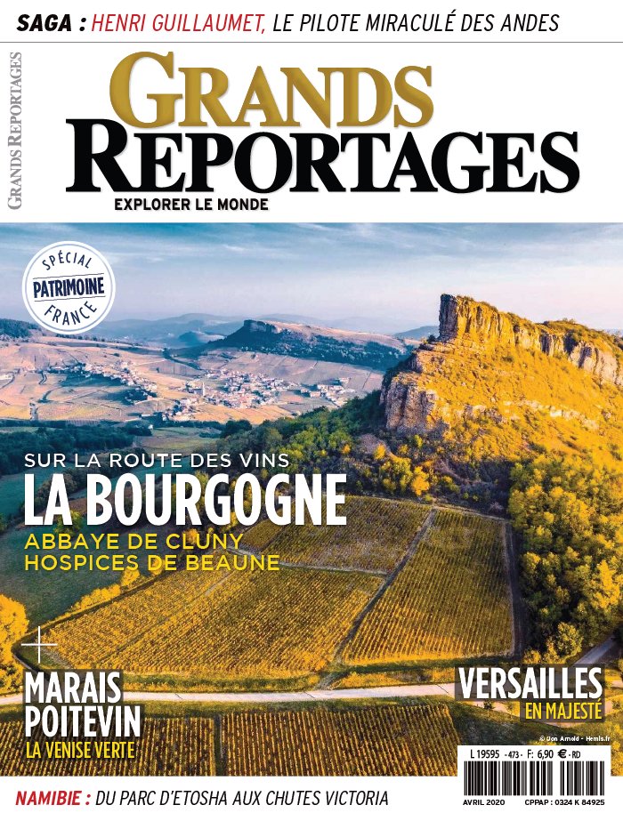 Grands Reportages 18 mars 2020 Abonnement Grands Reportages Pas Cher avec le BOUQUET ePresse.fr