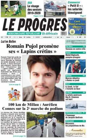 Le Progrès Saint-Affricain