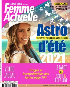 Femme Actuelle Hors-Série 02 juillet 2021 Femme Actuelle Hors-Série Pas Cher avec le kiosque ePresse.fr