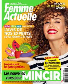 Femme Actuelle Hors-Série 09 avril 2021 Femme Actuelle Hors-Série Pas Cher avec le kiosque ePresse.fr