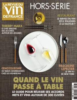 La Revue du Vin de France Hors-série 12 novembre 2020 Abonnement Revue du Vin de France Hors-série Pas Cher avec le BOUQUET ePresse.fr