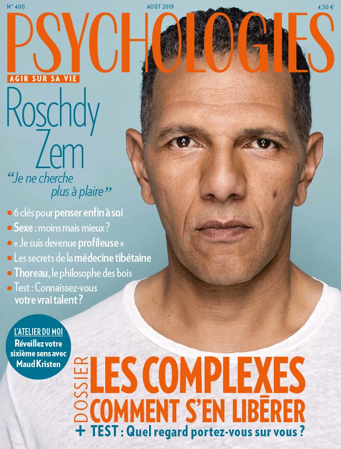 Psychologies Magazine 25 juillet 2019 Abonnement à Psychologies Pas Cher avec le BOUQUET ePresse.fr