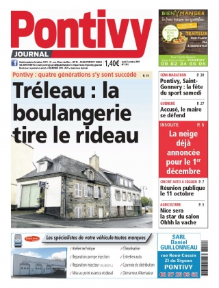 Pontivy journal