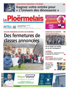 Lisez Le Ploermelais du 29 février 2024 sur ePresse.fr