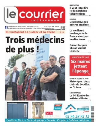 Le Courrier Indépendant