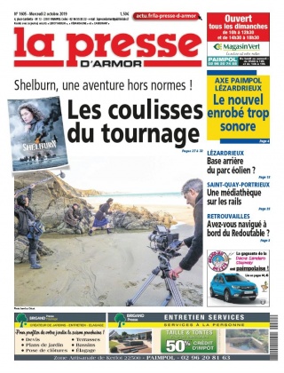 La Presse D'Armor
