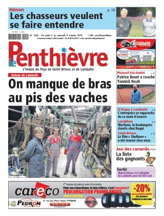 Le Penthièvre